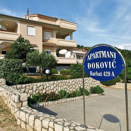 Apartments Dokovic Barbat na Rabu ภายนอก รูปภาพ