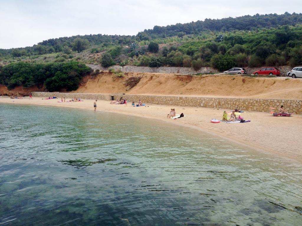 Apartments Dokovic Barbat na Rabu ภายนอก รูปภาพ