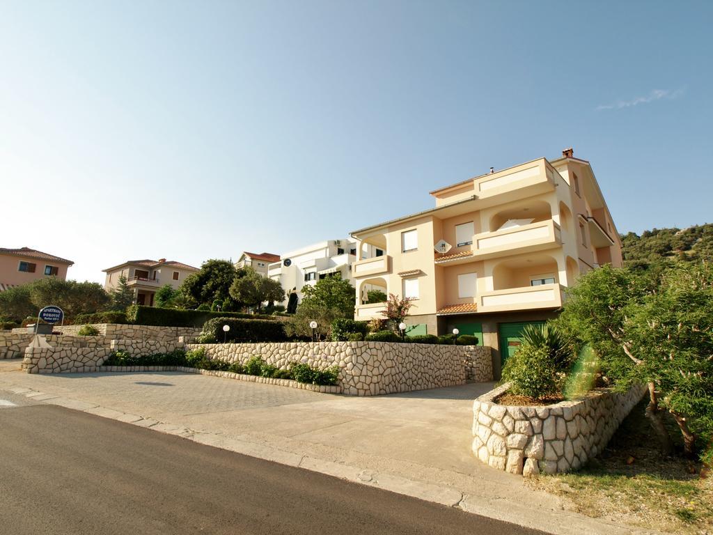 Apartments Dokovic Barbat na Rabu ภายนอก รูปภาพ