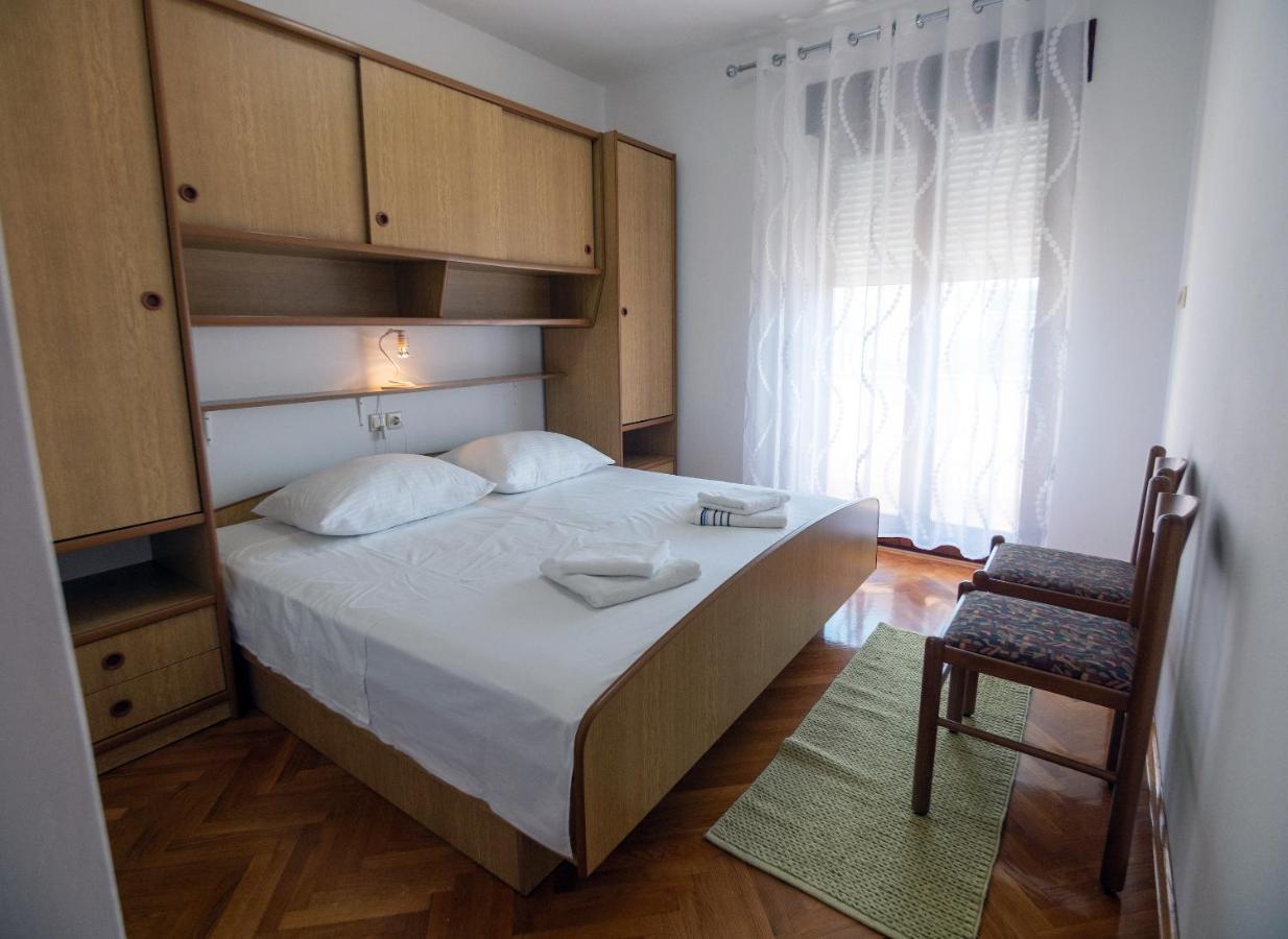 Apartments Dokovic Barbat na Rabu ภายนอก รูปภาพ