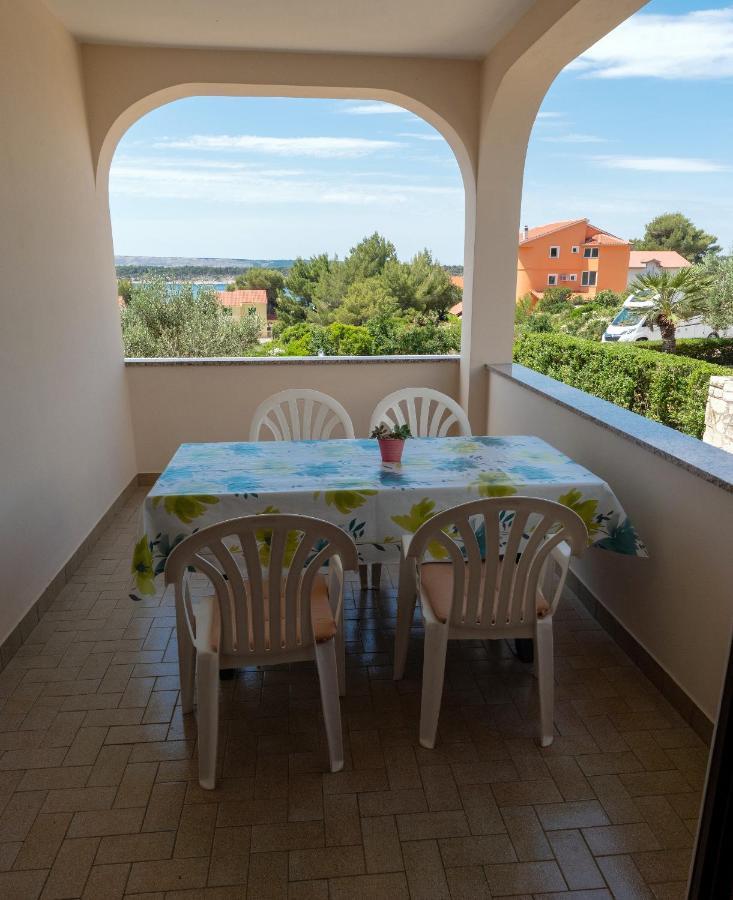 Apartments Dokovic Barbat na Rabu ภายนอก รูปภาพ