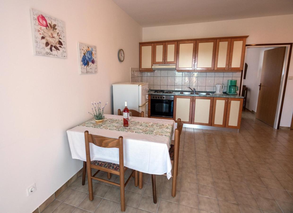 Apartments Dokovic Barbat na Rabu ภายนอก รูปภาพ