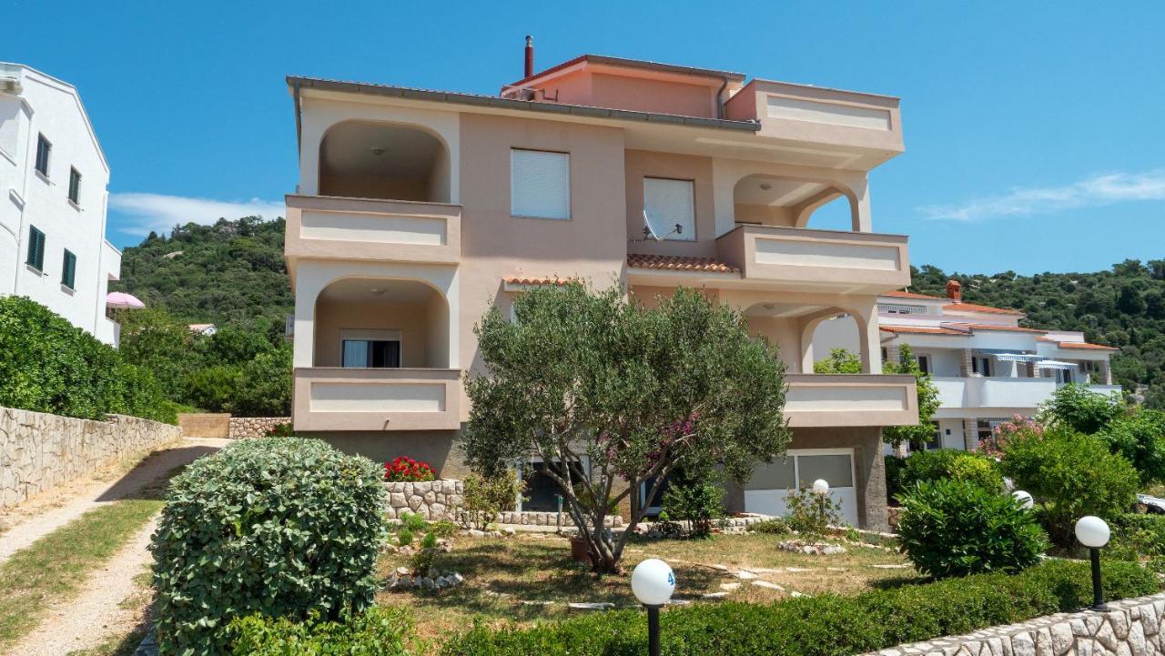 Apartments Dokovic Barbat na Rabu ภายนอก รูปภาพ