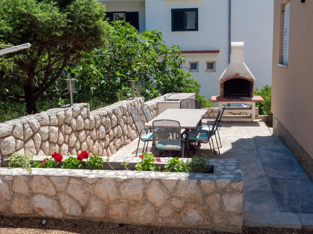 Apartments Dokovic Barbat na Rabu ภายนอก รูปภาพ