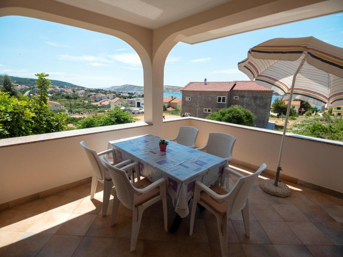 Apartments Dokovic Barbat na Rabu ภายนอก รูปภาพ