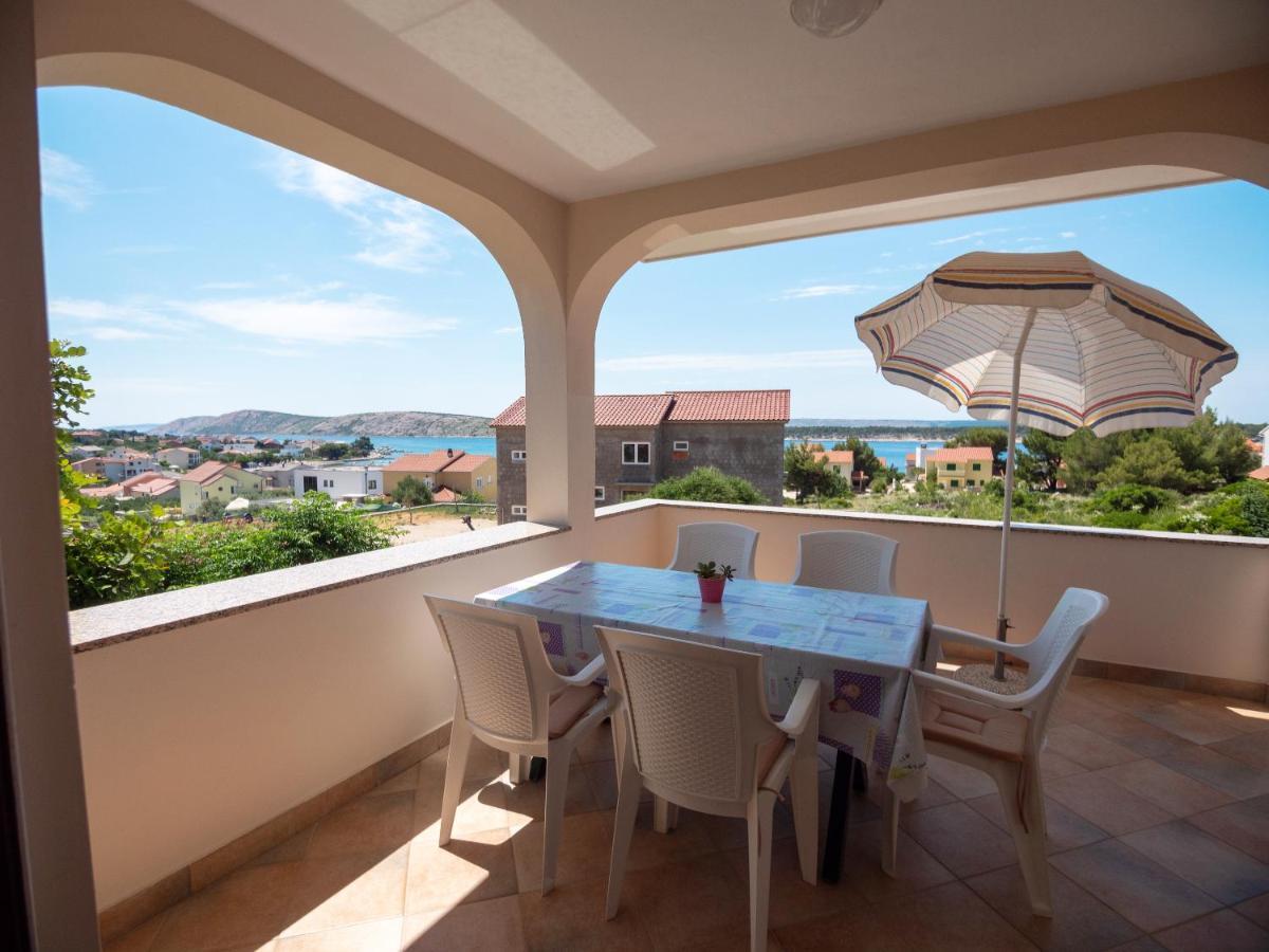 Apartments Dokovic Barbat na Rabu ภายนอก รูปภาพ