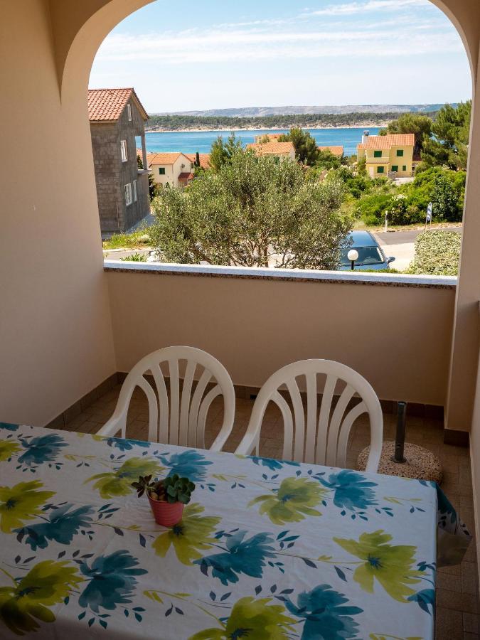 Apartments Dokovic Barbat na Rabu ภายนอก รูปภาพ