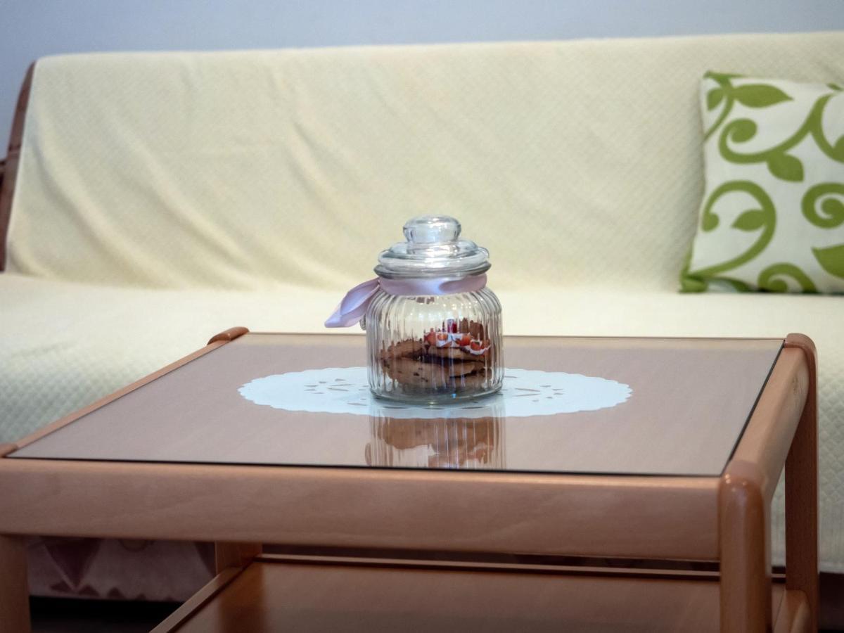 Apartments Dokovic Barbat na Rabu ภายนอก รูปภาพ