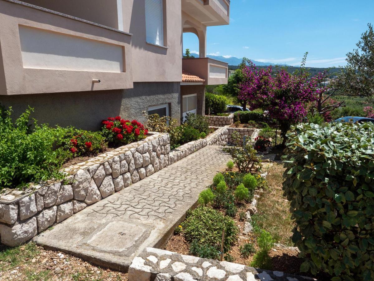 Apartments Dokovic Barbat na Rabu ภายนอก รูปภาพ