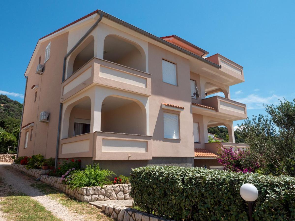Apartments Dokovic Barbat na Rabu ภายนอก รูปภาพ