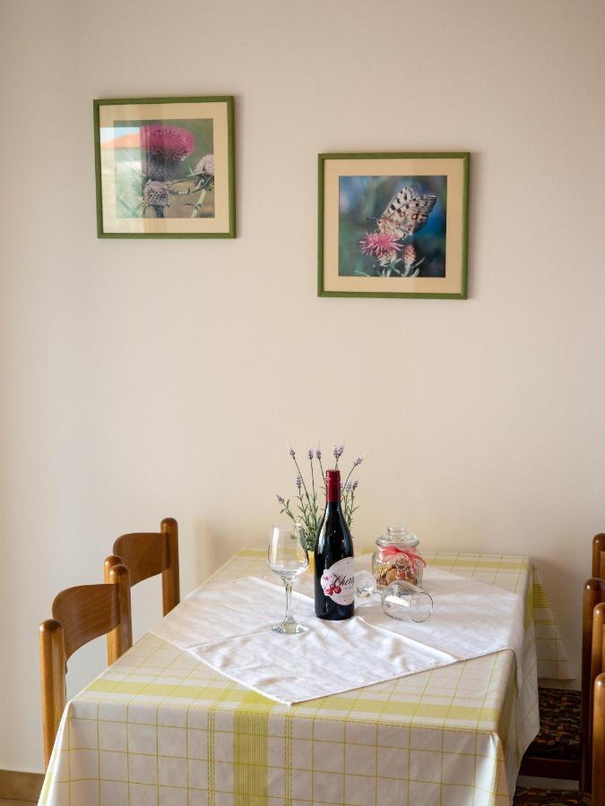 Apartments Dokovic Barbat na Rabu ภายนอก รูปภาพ