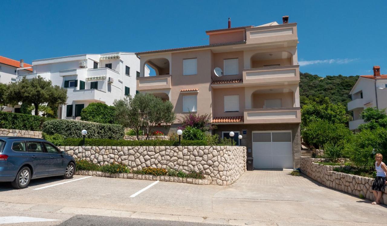 Apartments Dokovic Barbat na Rabu ภายนอก รูปภาพ