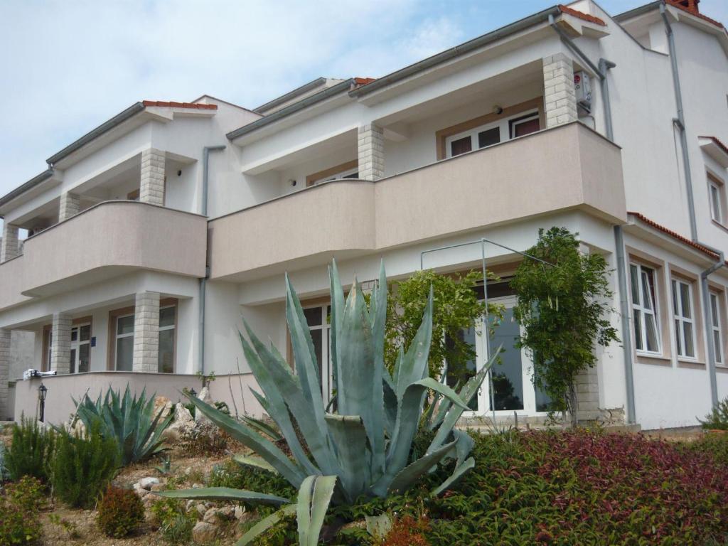 Apartments Dokovic Barbat na Rabu ภายนอก รูปภาพ