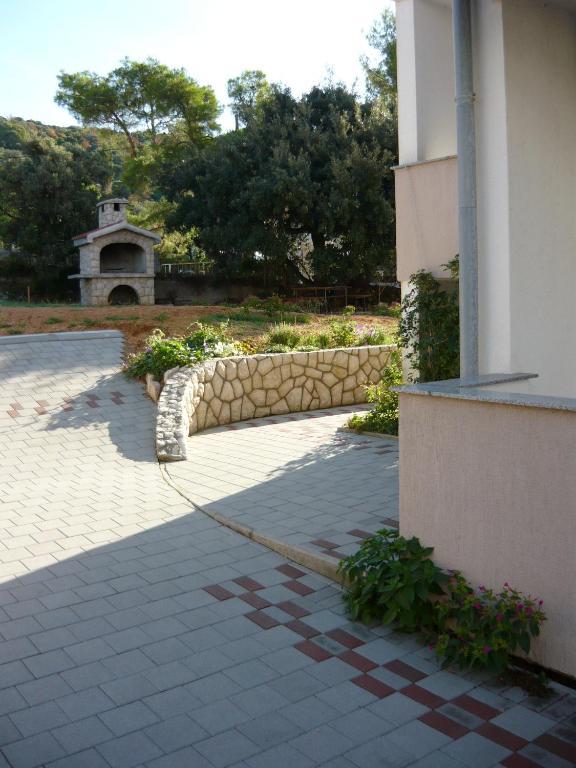 Apartments Dokovic Barbat na Rabu ภายนอก รูปภาพ