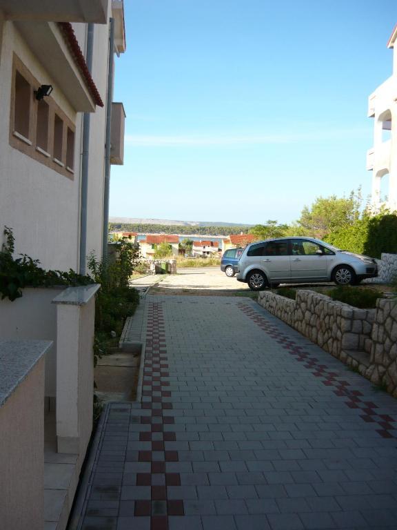 Apartments Dokovic Barbat na Rabu ภายนอก รูปภาพ