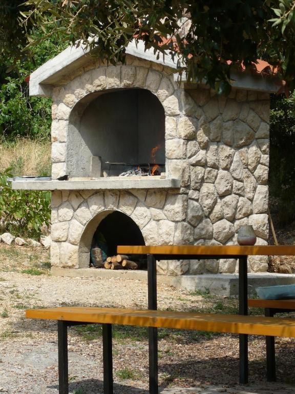 Apartments Dokovic Barbat na Rabu ภายนอก รูปภาพ