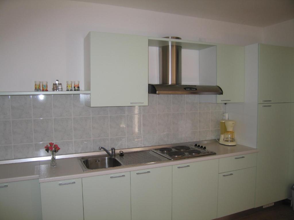 Apartments Dokovic Barbat na Rabu ภายนอก รูปภาพ